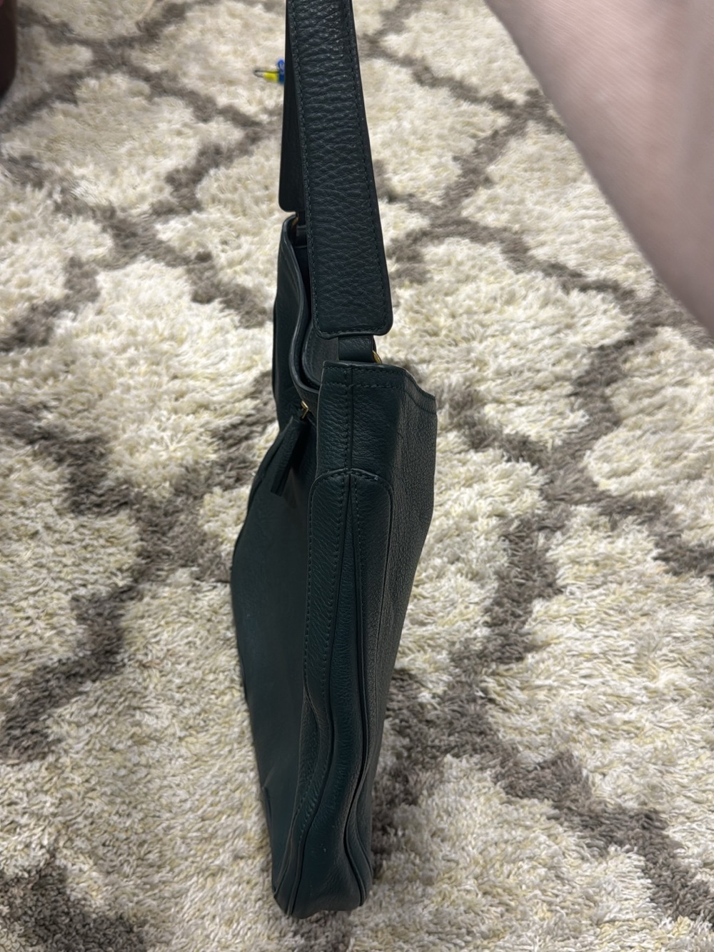 Tory Burch Robinson Tassel Hobo Bag - Picture 10 of 10